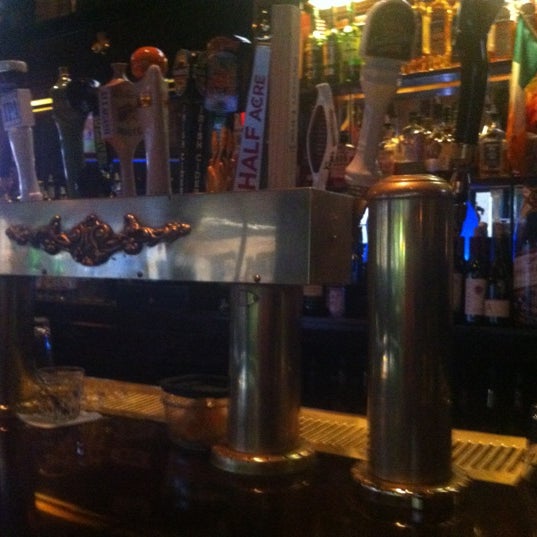 Photo taken at Emmit&#39;s Irish Pub by Sarah on 7/24/2012