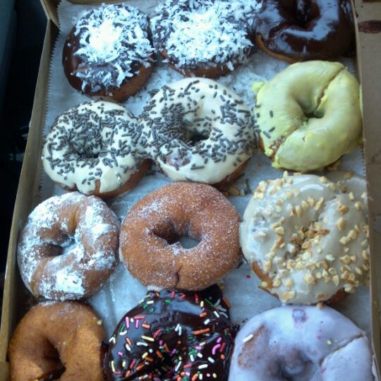 Photo taken at Duck Donuts by Andy K. on 7/18/2012