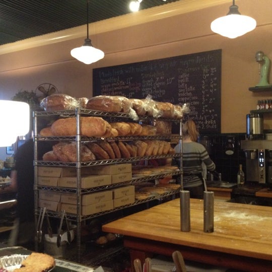 Savary Island Pie Company Ambleside West Vancouver, BC