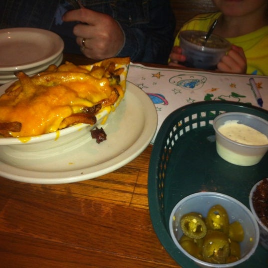 Photo taken at Snuffers by Stephen P. on 4/15/2012
