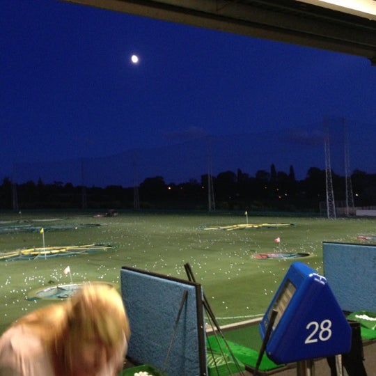 Photo taken at Topgolf by Jim H. on 6/30/2012