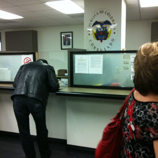 Consulate General of Colombia Beverly Hills, CA