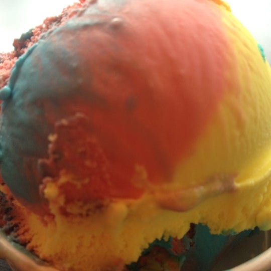 Photos at Stucchi's (Now Closed) Ice Cream Shop in Ann Arbor