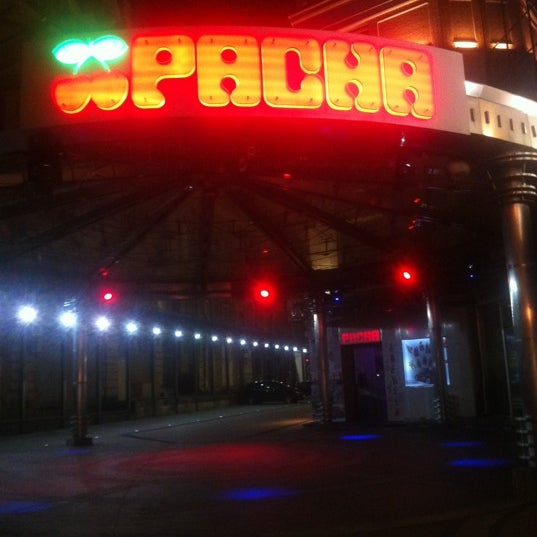 Photo prise au Pacha Moscow par Vla_di_Slav le9/1/2012