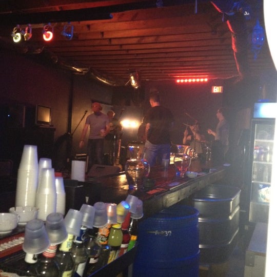 Photo taken at McGrady&#39;s Bar by Quentin N. on 8/30/2012