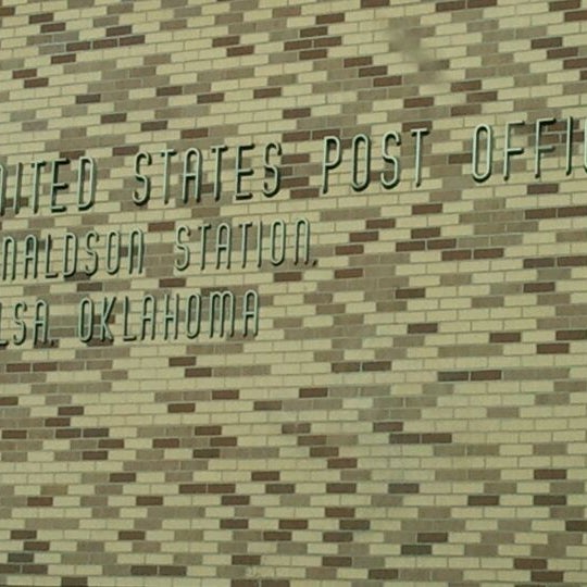 US Post Office Post Office in Tulsa
