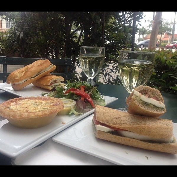 Photos at The Cheese Course (Now Closed) Restaurant in Midtown Miami