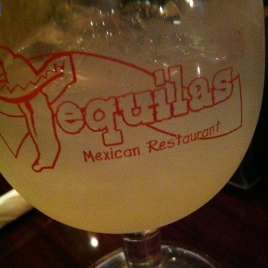 Photo taken at Tequila&#39;s Mexican Restaurant by Eric P. on 6/8/2012