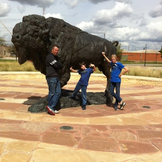 Foto scattata a Frontier Texas! da Kristine H. il 3/21/2012