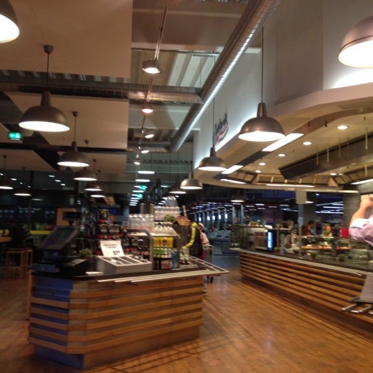 E Center - Supermarket