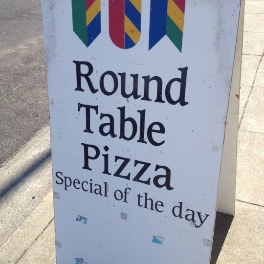 Round Table Pizza 3253 Stevens Creek Blvd