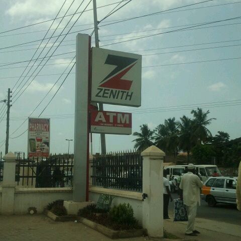 zenith branches