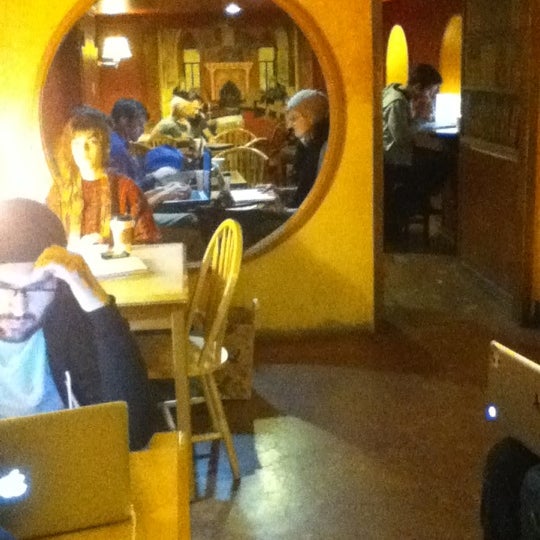 Photo taken at Coffee Time by X on 2/13/2012