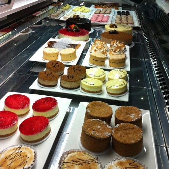Кафе кондитерская la petite Boulangerie