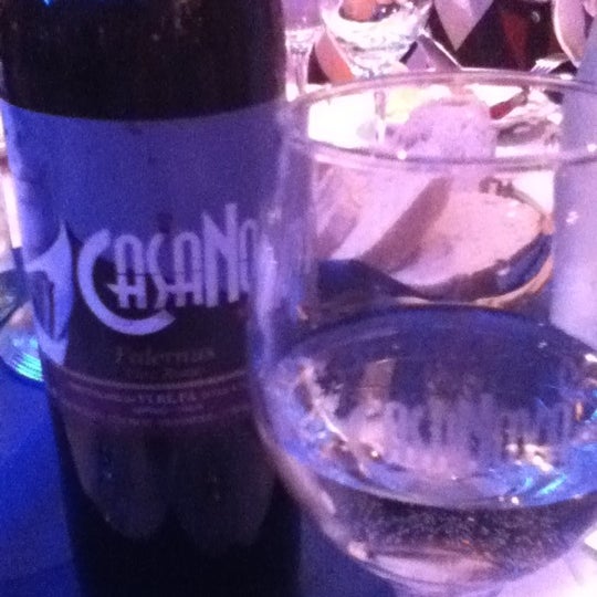 3/21/2012にGrayageがCasanova Restaurantで撮った写真