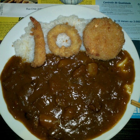 Foto tirada no(a) Karê ya Restaurante Japonês por Wesley em 7/28/2012