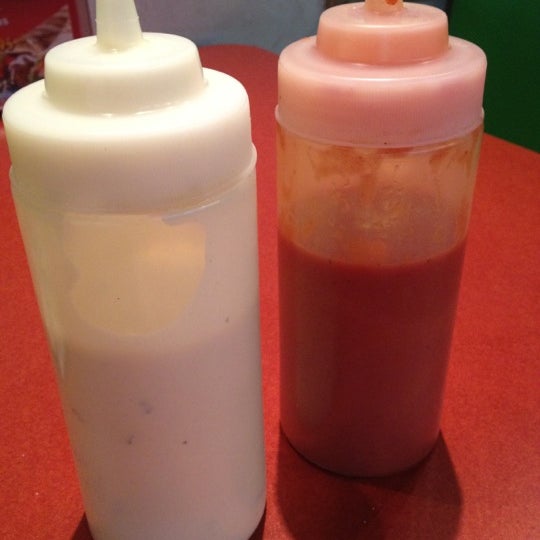 Pita Nutso Falafel Restaurant