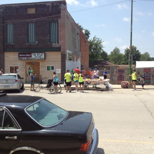 Water Street Bar & Grill 3 tips