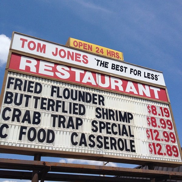 Tom Jones Family Restaurant Brookhaven, PA
