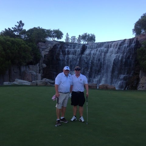 9/7/2012 tarihinde Ryan B.ziyaretçi tarafından Wynn Golf Club'de çekilen fotoğraf
