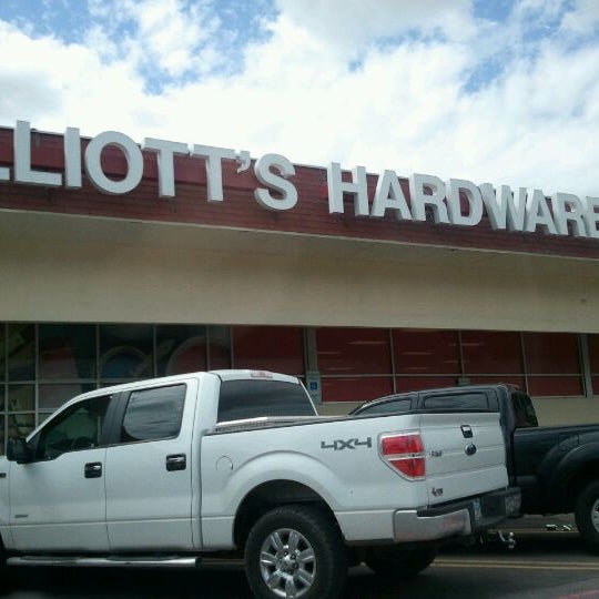 Elliott's Hardware 3 tips from 322 visitors