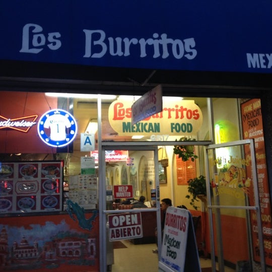 Los Burritos - Mexican Restaurant
