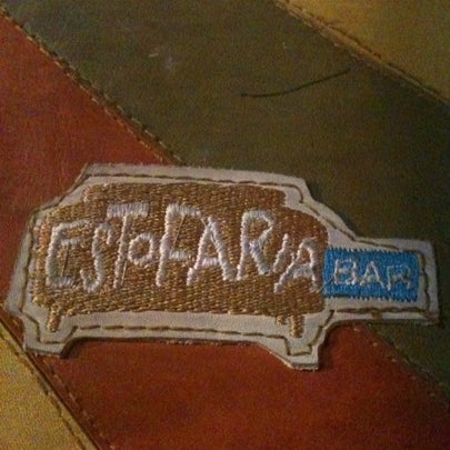 Foto tirada no(a) Estofaria Bar por Amanda R. em 8/4/2012