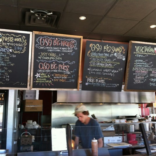 Oso Burrito East (Now Closed) 2840 S 70th St