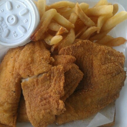 Hip Hop Fish And Chicken Albany Ga