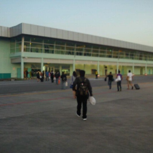 Bintulu airport