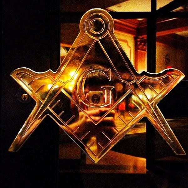 7/14/2012にDan V.がGrand Lodge of Masons in Massachusettsで撮った写真