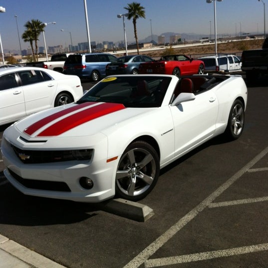Photo taken at Findlay Chevrolet by Mr B. on 3/11/2012