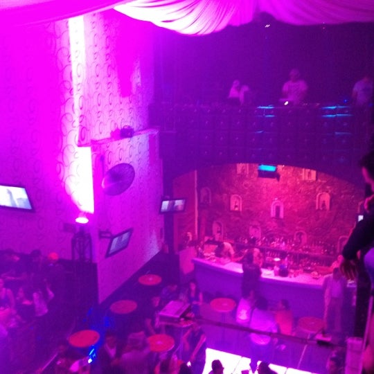 6/14/2012에 Anthony L.님이 La Condesa Bar &amp; Club에서 찍은 사진