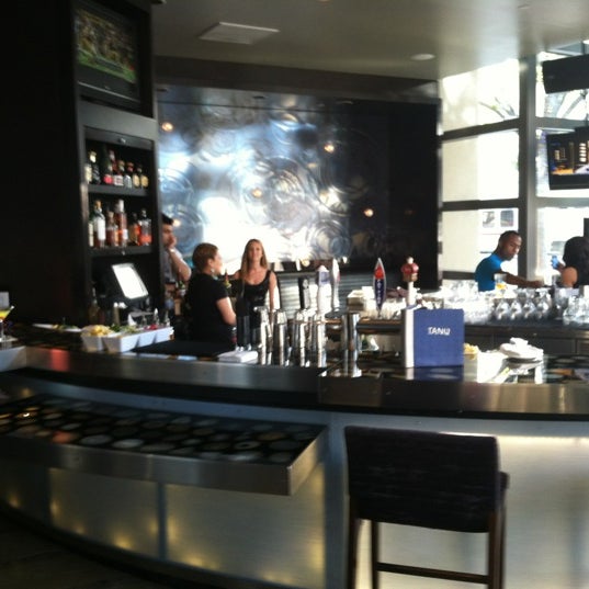 Tanq Hotel Bar in Downtown San Jose