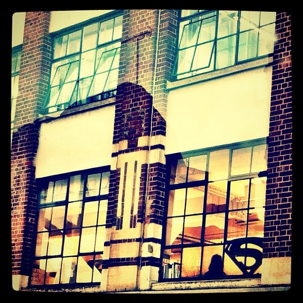 Tea Building The Tea Building - 56 Shoreditch High St.