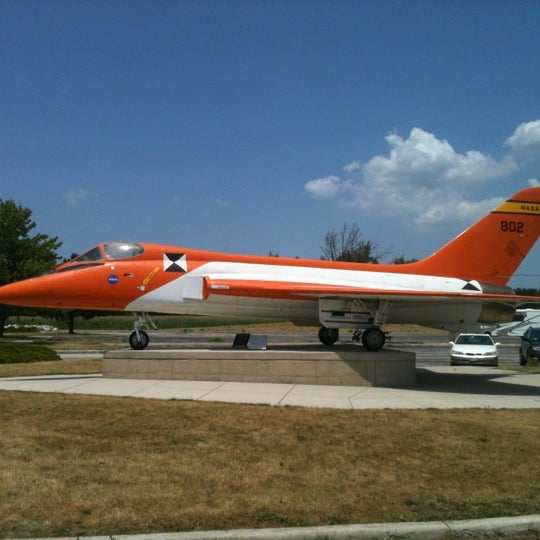 Foto scattata a Armstrong Air &amp; Space Museum da Marshal il 7/6/2012