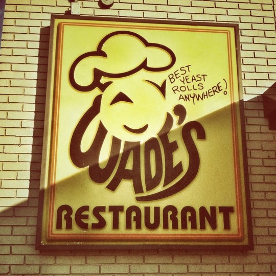 Photo taken at Wade&#39;s Family Restaurant by Lee B. on 7/28/2012