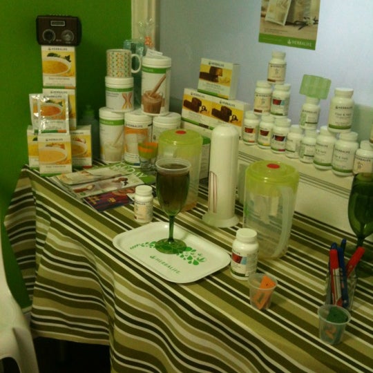 Foto scattata a EVS - Espaço Vida Saudável Herbalife da Juliana A. il 8/17/2012