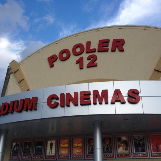 Pooler Stadium Cinemas 12 - 425 Pooler Pkwy