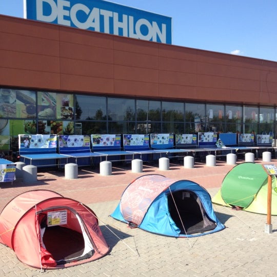Decathlon @ Hungary