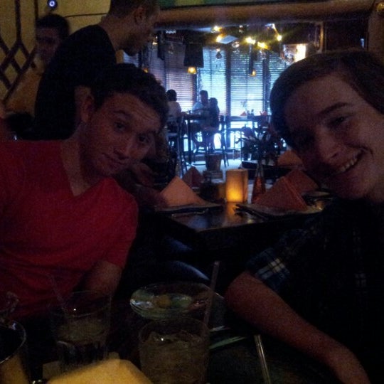 8/18/2012にEric L.がTila&#39;s Restaurante &amp; Barで撮った写真