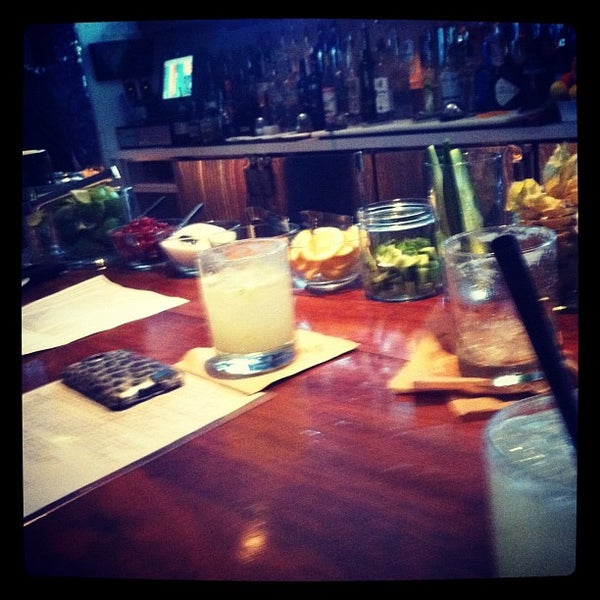 Photo taken at LeveL: a small plates lounge by Chris G. on 3/23/2012