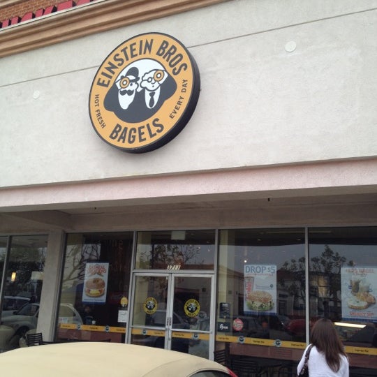 Einstein Bros. Bagels Far East Pasadena 18 tips from 776 visitors