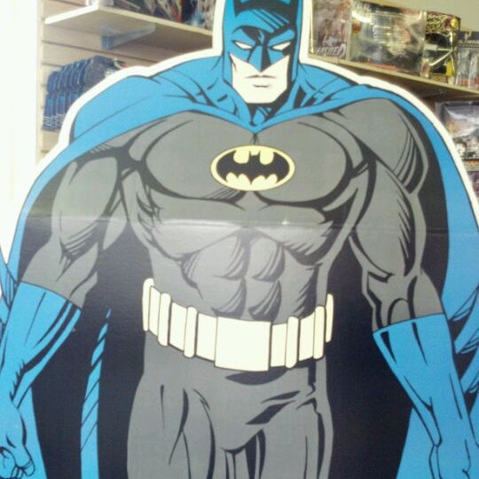 Full Circle Collectibles Downtown Newnan Newnan, GA