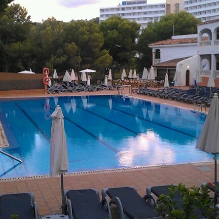 Photos At Beach Club Font De Sa Cala Hotel