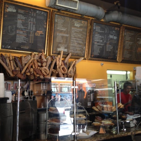 LA Café Downtown Los Angeles 639 S Spring St