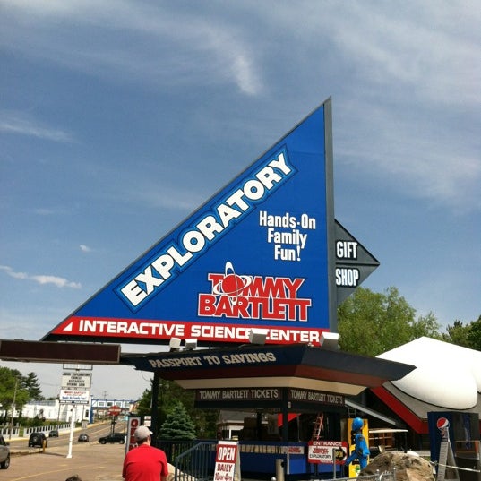 Tommy Bartlett Exploratory Wisconsin Dells, WI