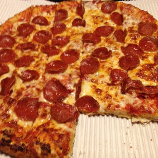 Colonial Pizza 11 tips from 205 visitors