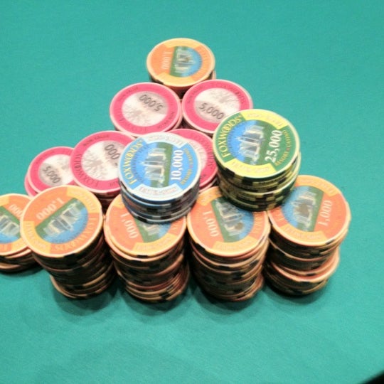 Foxwoods Casino Poker Room Foxwoods Casino Poker Room