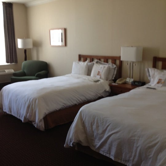 Photo taken at Radisson Hotel Cleveland-Gateway by Charles B. on 6/14/2012